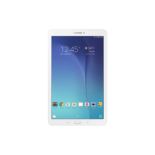 Tablettes Tactiles Samsung Galaxy Tab E 