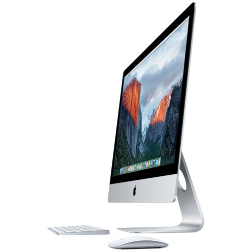 Ordinateur Apple iMac 21.5 MK142FN/A