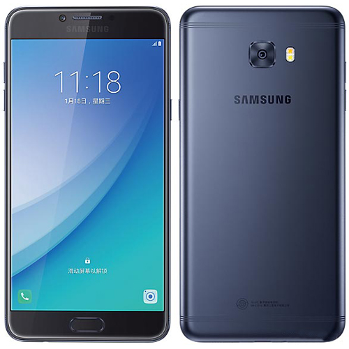 Tlphones Portables Samsung Galaxy C7 Pro