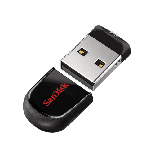 Flash Disque SanDisk CRUZER FIT USB FLASH DRIVE 16 GB