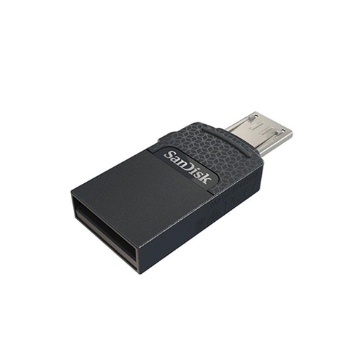 Flash Disque SanDisk Dual Drive USB 2.0 32GB