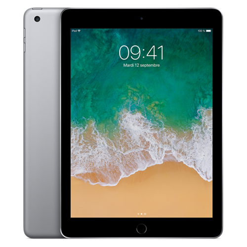 Tablettes Tactiles Apple iPad 5-128 WIFI