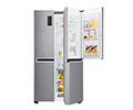 Réfrigérateurs LG GC-M297SLGT