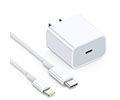 Chargeurs Apple Adaptateur secteur USB-C 18 W