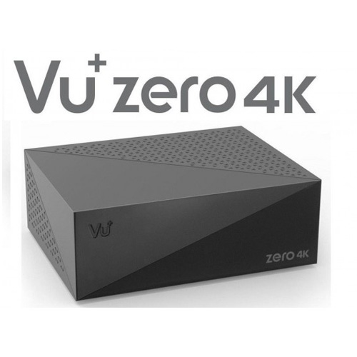 Dmodulateurs vuplus Vu+ zero 4k