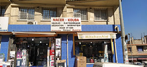 Nacer electromenager  Algérie