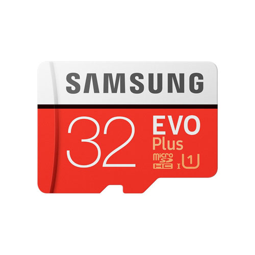 Carte Mmoire Samsung USH-I CARD 32GB 95MB