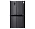 Réfrigérateurs LG GC-M297SQGT