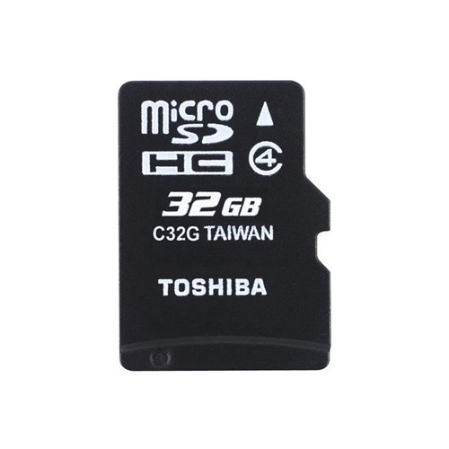 Carte Mémoire Toshiba 32 GB