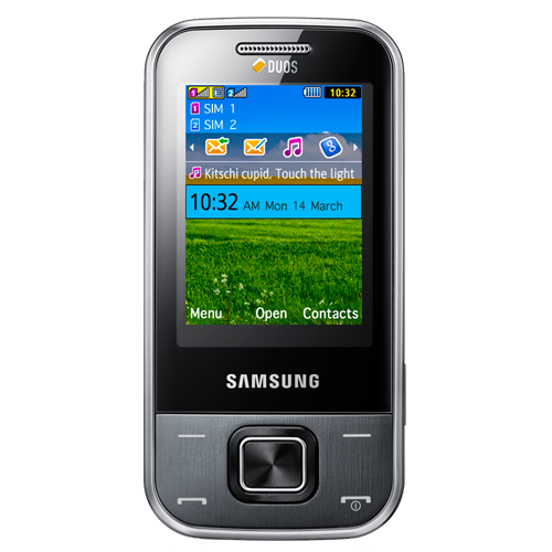 Tlphones Portables Samsung C3752