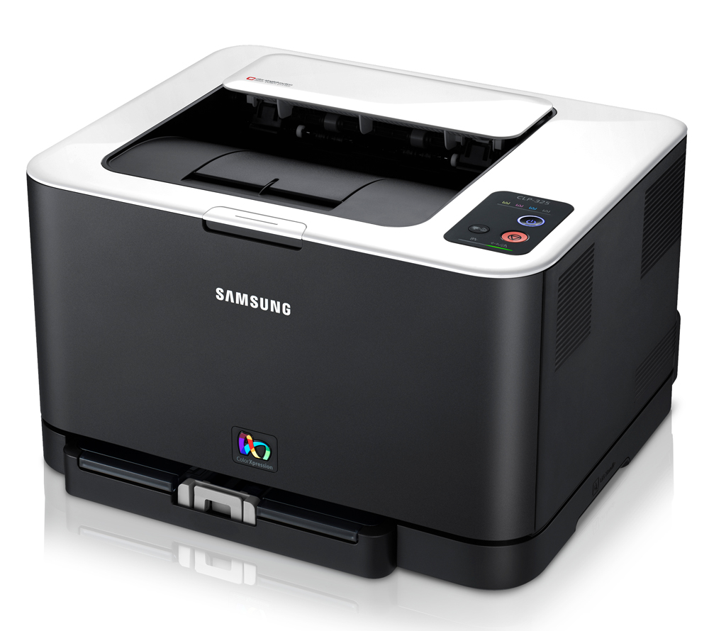 Imprimantes Samsung CLP 325