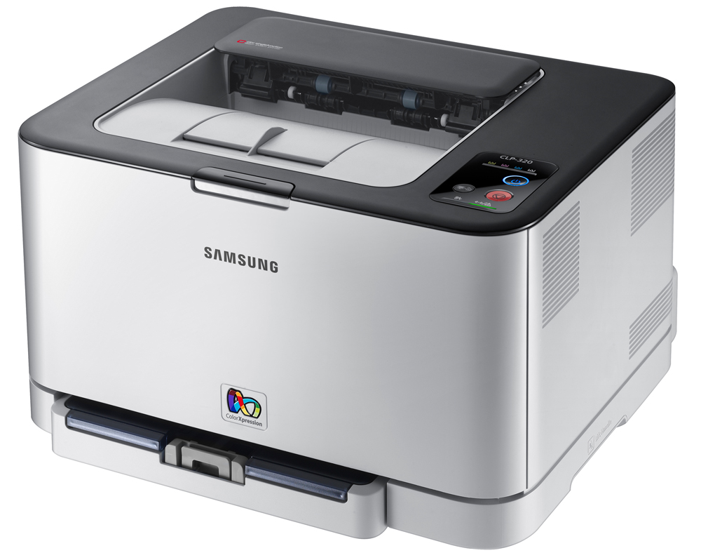 Imprimantes Samsung CLP 320N