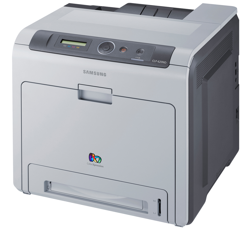 Imprimantes Samsung CLP-620ND