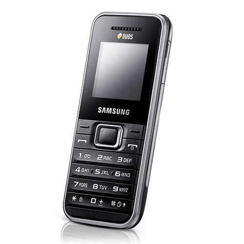 Tlphones Portables Samsung E1182 