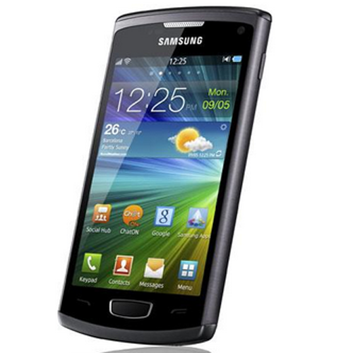 Tlphones Portables Samsung Wave 3 
