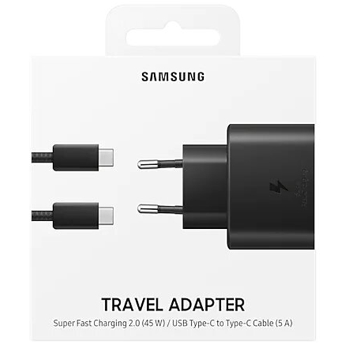 Chargeurs Samsung Travel Adapter 45W