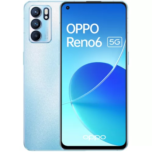 Tlphones Portables Oppo Reno 6 5G 128GB
