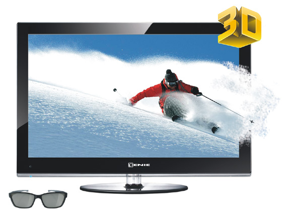 T�l�viseur ENIE LED ELED47-11