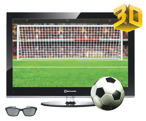 T�l�viseur ENIE LED ELED55-11