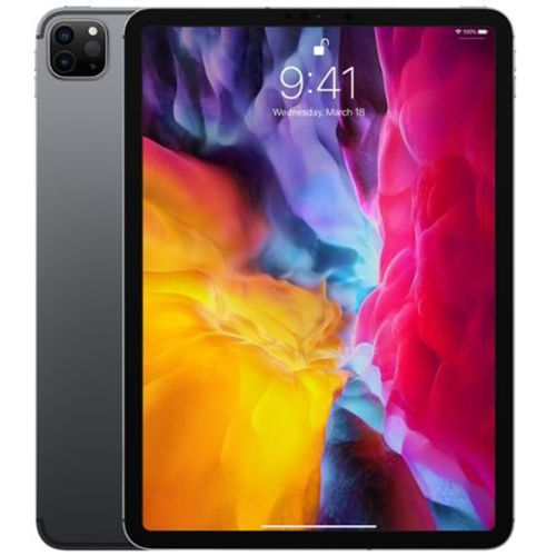 Tablettes Tactiles Apple iPad Pro 12.9 (2021) Wi-Fi 256GB