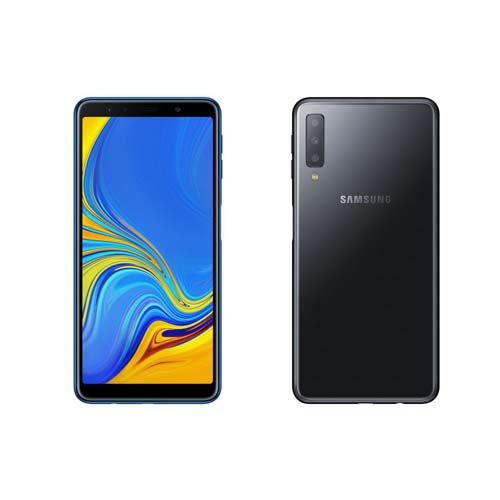 Tlphones Portables Samsung A7 2018 64 Go