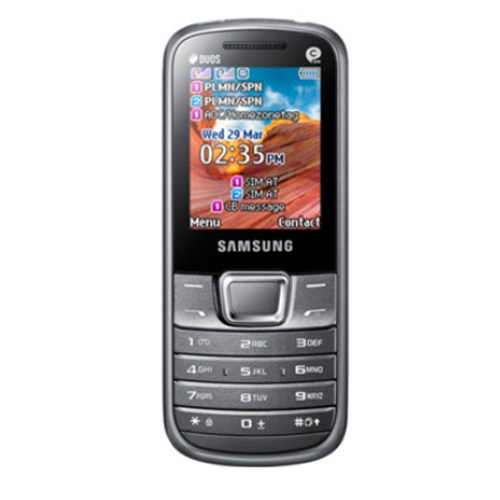 Tlphones Portables Samsung GT-E2252