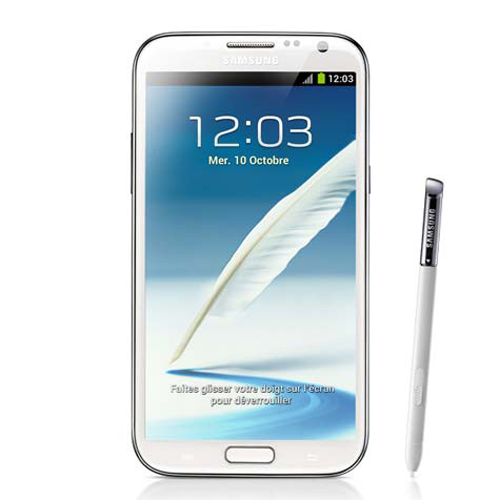 Tlphones Portables Samsung Galaxy Note 2