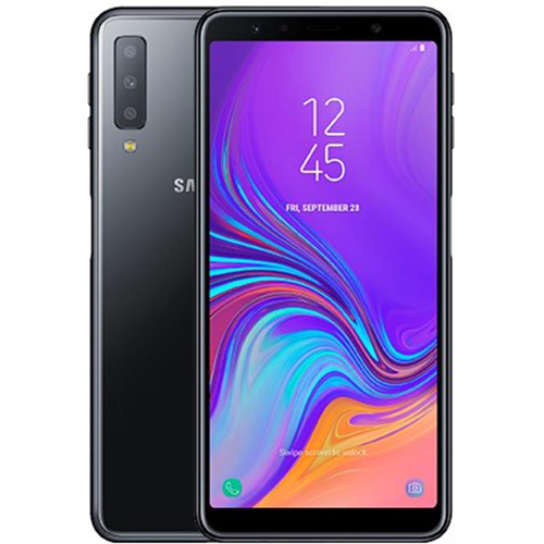 Téléphones Portables Samsung A7 2018 128 Go