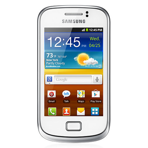 Tlphones Portables Samsung Galaxy Mini 2