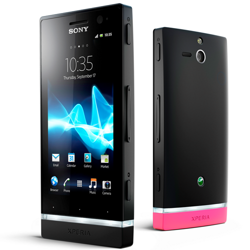Tlphones Portables Sony Xperia U
