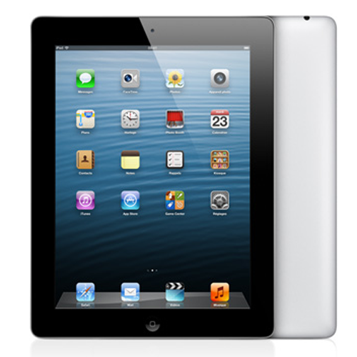 Tablettes Tactiles Apple iPad 3 Wifi 16Go