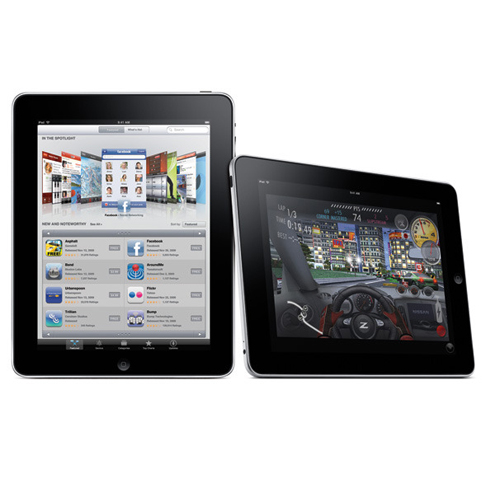 Tablettes Tactiles Apple iPad 3 Wifi + 3G 16GB