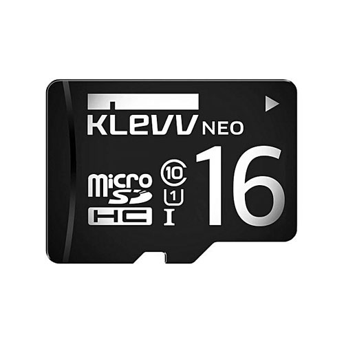 Carte Mmoire KLEVV 16 GB Class 10