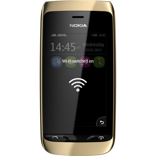 Tlphones Portables Nokia Asha 308 Dual
