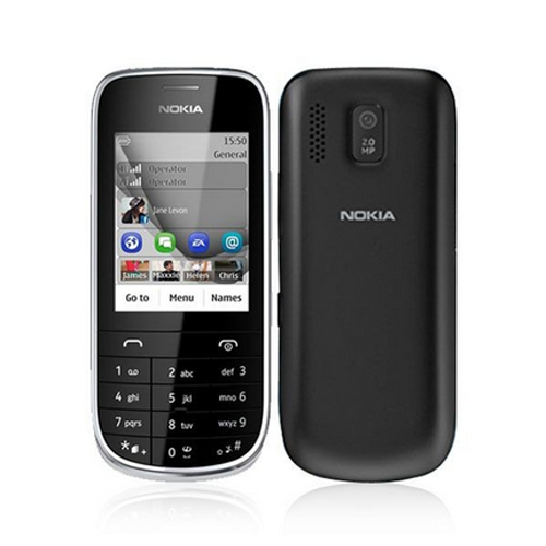 Tlphones Portables Nokia Asha 202 Dual 