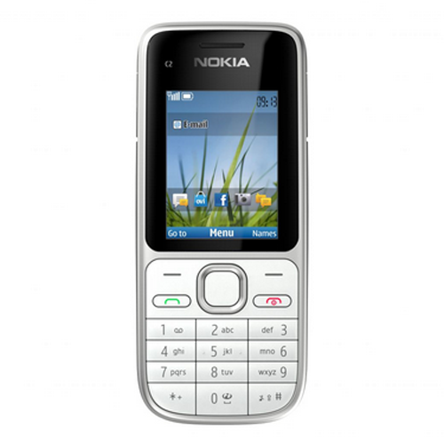 Tlphones Portables Nokia C2-01