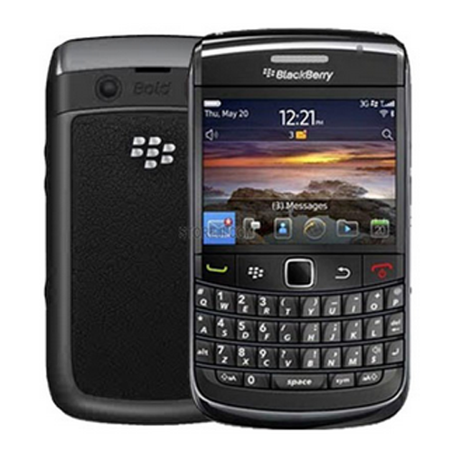 Tlphones Portables Blackberry Bold 9780