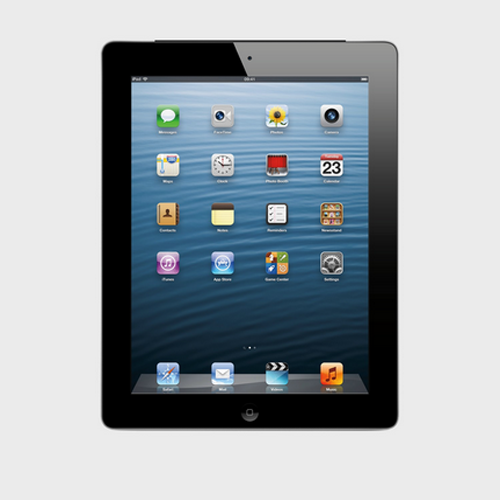 Tablettes Tactiles Apple iPad 4 Retina 4G 16GB
