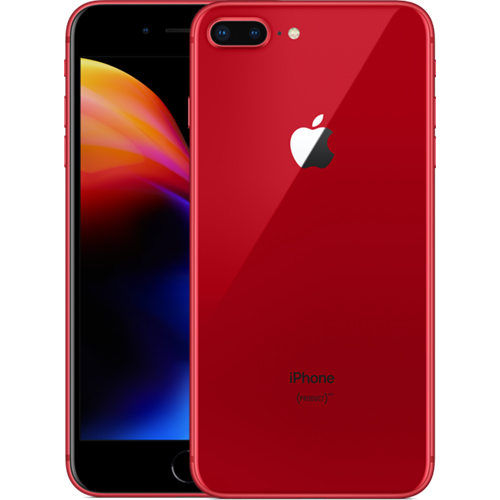 Tlphones Portables Apple iPhone 8 plus 64GB RED