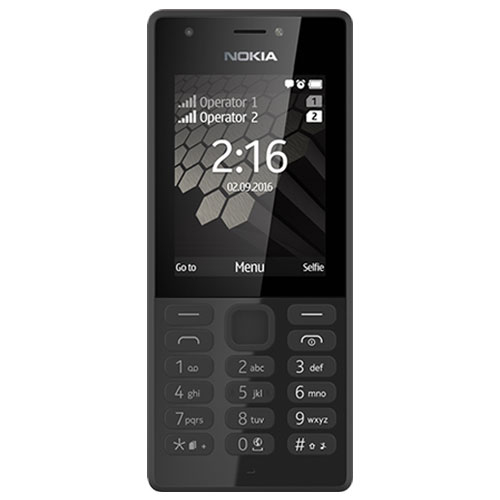 Tlphones Portables Nokia 216 Dual