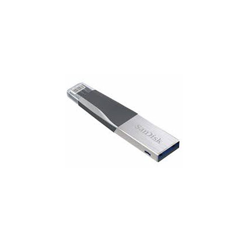 Flash Disque SanDisk IXPAND MINIFLASH DRIVE APPEL  64 GB
