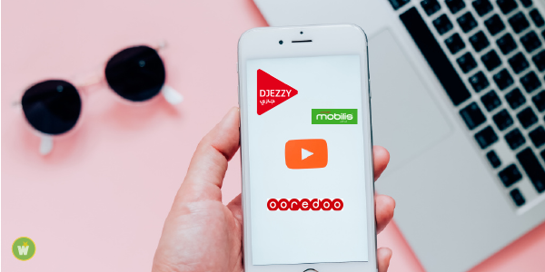 Ooredoo : Nouvelle offre internet orientée YouTube