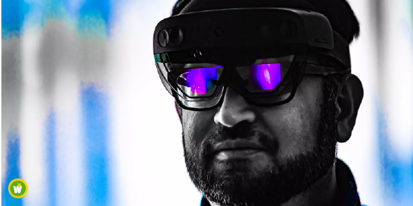 Microsoft dévoile la 2eme génération de son casque de réalité mixte : HoloLens 2 