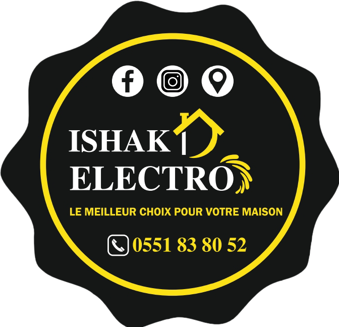 Ishak electro Algérie