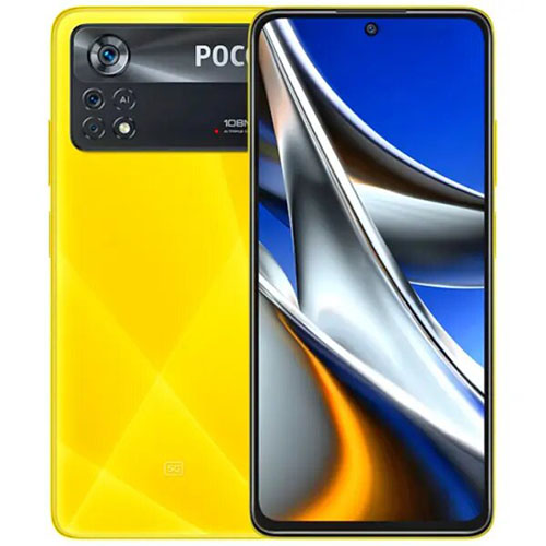 Tlphones Portables Poco X4 Pro 5G 6GB