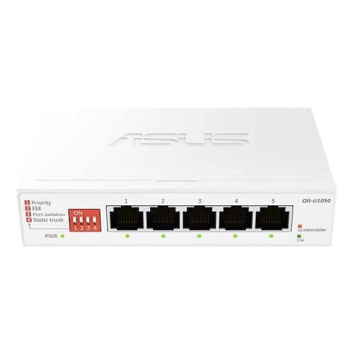 Switchs ASUS QG-U1050