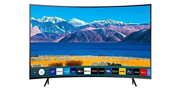 Tlviseurs Samsung UE65TU8305