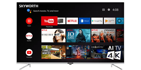 Téléviseurs IRIS 55Q20