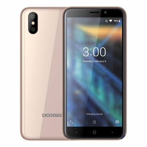 Fiche Technique Doogee X50L en Algerie
