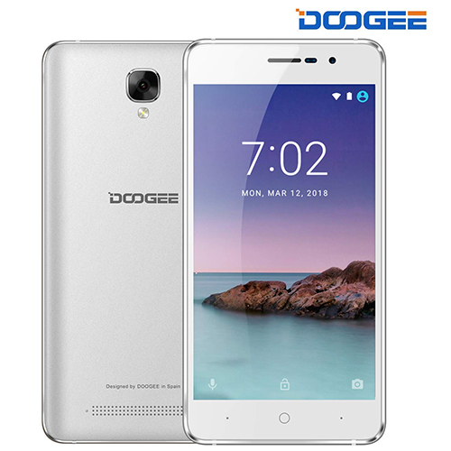 T�l�phones Portables Doogee X10S